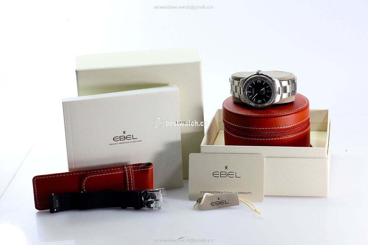 IMG_9085 Ebel Discovery Automatic Steel 1216428 Replica 2