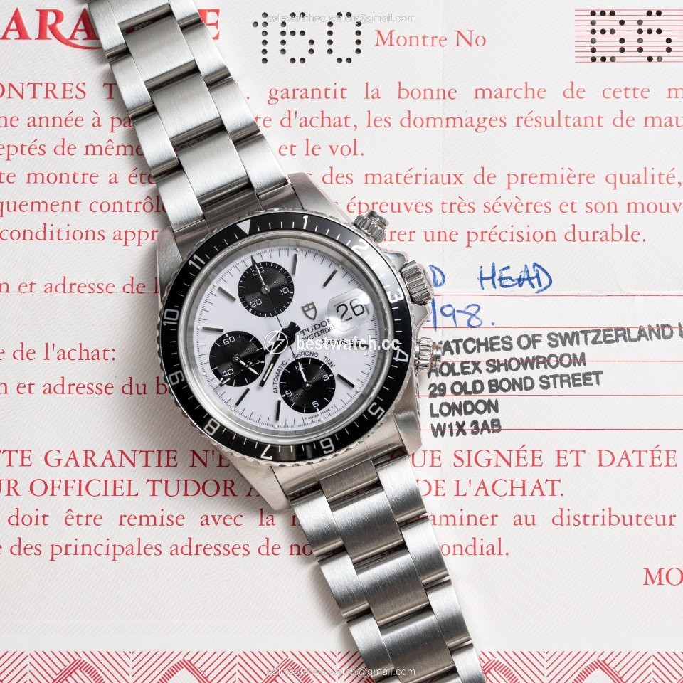 IMG_9085 Tudor Mens watch Unisex Automatic Steel 79270 Replica 2