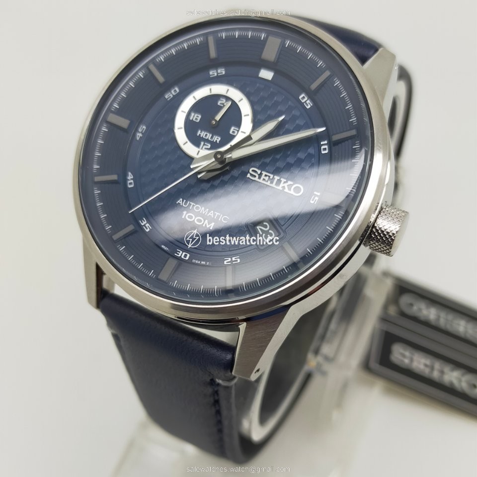 IMG_9085 Seiko Mens watch Unisex Automatic Steel SSA391K1 Replica 2