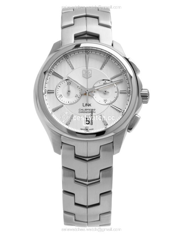 TAG Heuer Link Calibre 18 Mens watch Unisex Automatic Steel CAT2111.BA0959 Replica 2