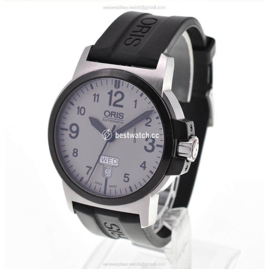 IMG_9085 Oris Mens watch Unisex Automatic Steel 7641-43 Replica 2