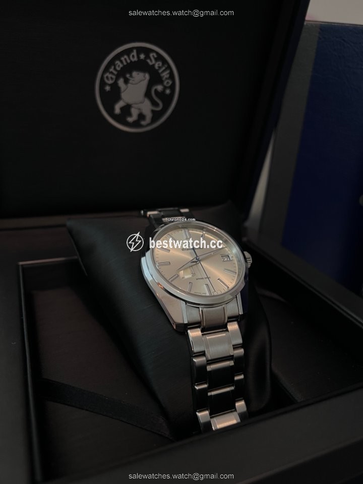 IMG_9085 Seiko Grand Seiko Mens watch Unisex Automatic Steel SBGA373 Replica 2