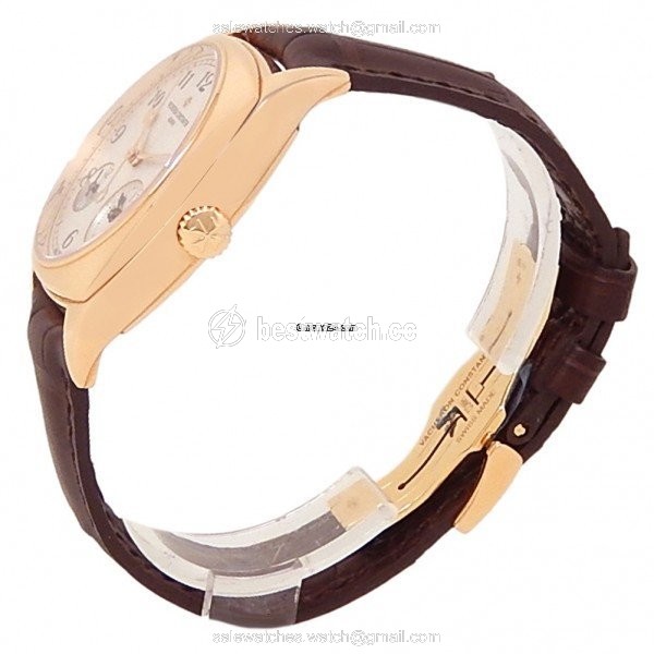 Vacheron Constantin Harmony Mens watch Unisex Automatic Rose gold 7800S 000R-B140 Replica 2