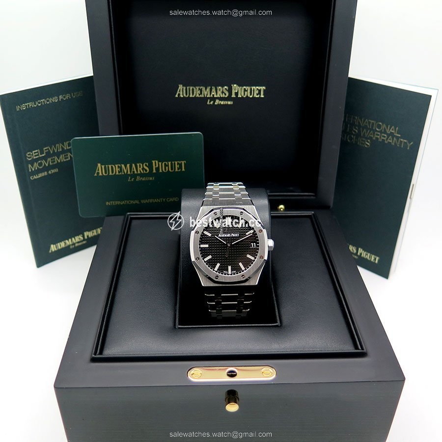 Audemars Piguet Royal Oak Mens watch Unisex Automatic Steel 15500ST Replica 2