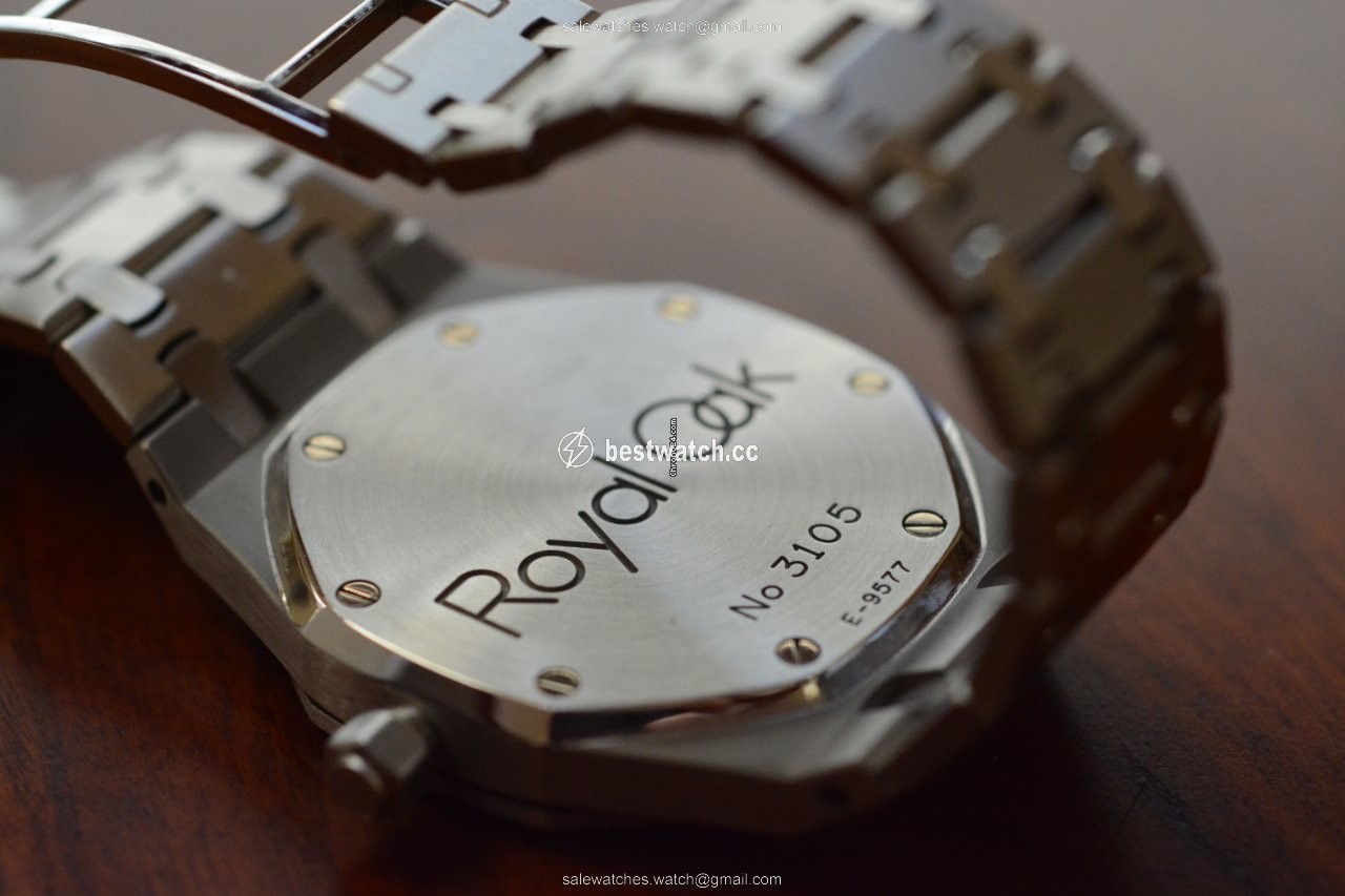 Audemars Piguet Royal Oak Mens watch Unisex Automatic Steel 14790ST.OO.0789ST.01 Replica 2