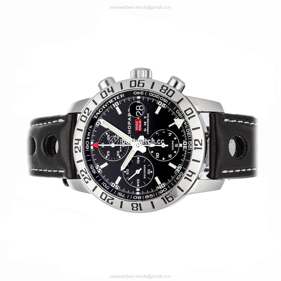 IMG_9085 Chopard Mille Miglia Mens watch Unisex Automatic Steel 168992-3001 Replica 2