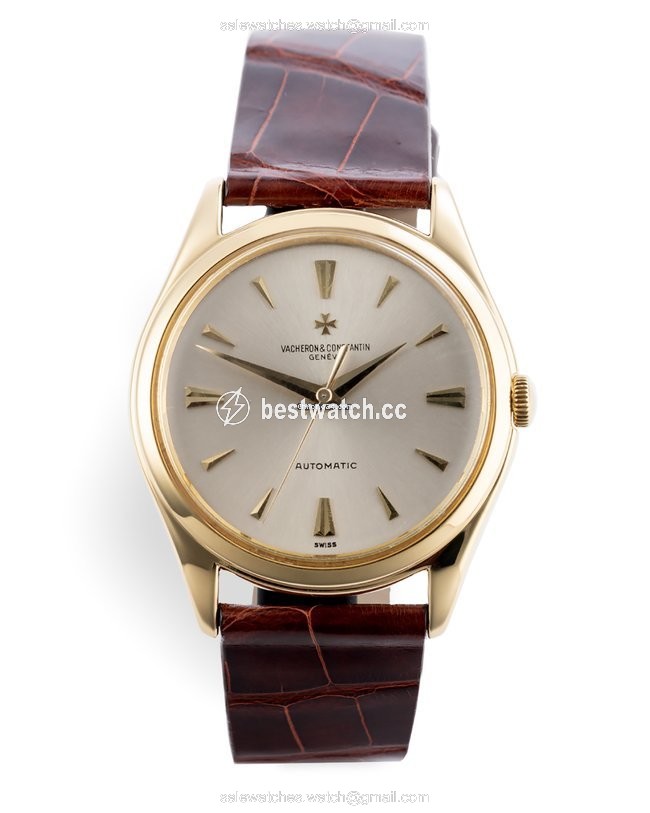 Vacheron Constantin Automatic Yellow gold 4870 Replica 2