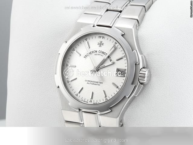 IMG_9085 Vacheron Constantin Overseas Mens watch Unisex Automatic Steel 42042 Replica 2