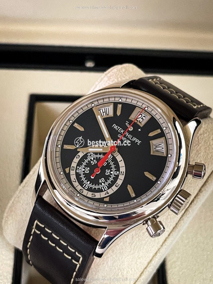 IMG_9085 Patek Philippe Mens watch Unisex Automatic Steel 126300 Replica 2