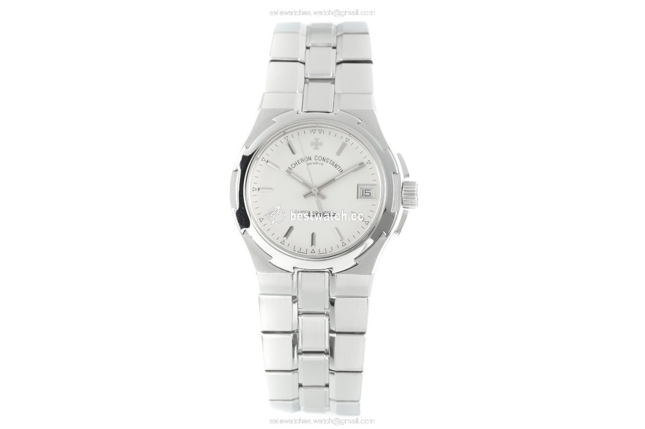 IMG_9085 Vacheron Constantin Overseas Mens watch Unisex Automatic Steel 42050-72050 1 Replica 2