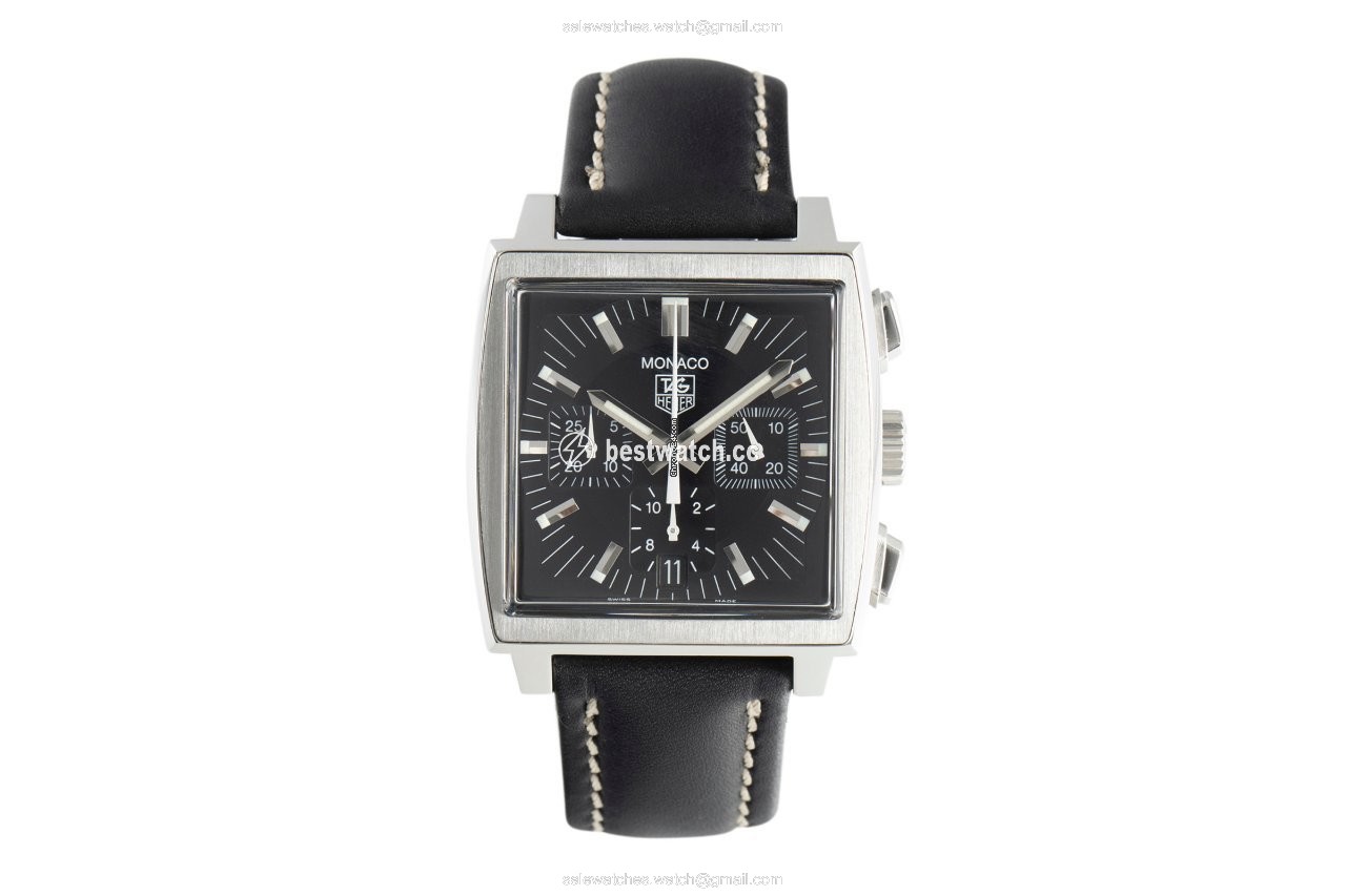 IMG_9085 TAG Heuer Monaco Mens watch Unisex Automatic Steel CW2111-0 Replica 2
