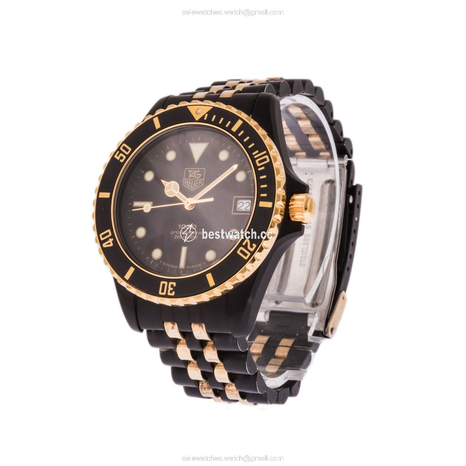 IMG_9085 TAG Heuer Mens watch Unisex Quartz 980.029N Replica 2