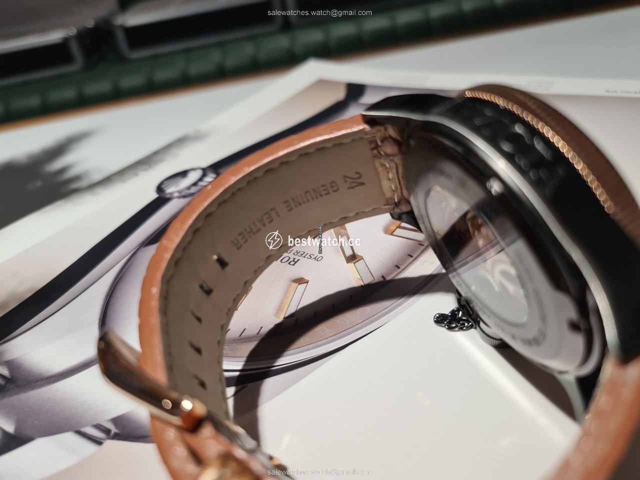 Invicta 1847 Replica 2