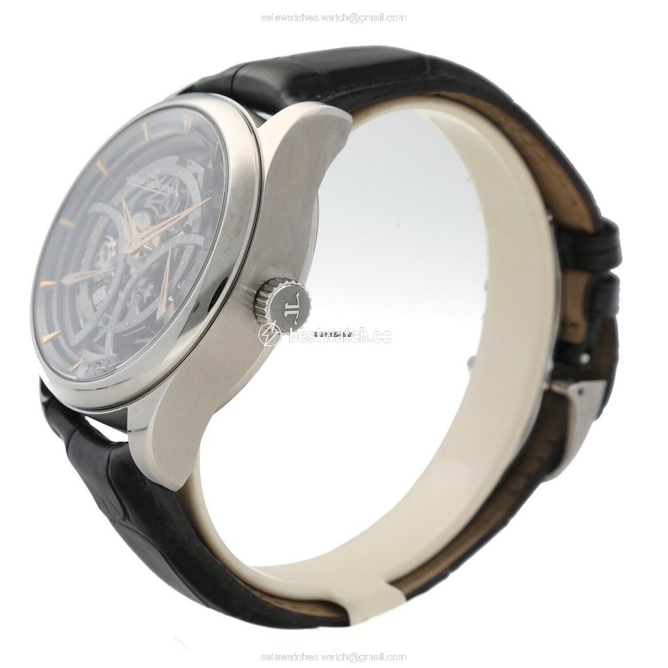 IMG_9085 Jaeger-LeCoultre Master Grande Tradition Manual winding Titanium 501T450 Replica 2
