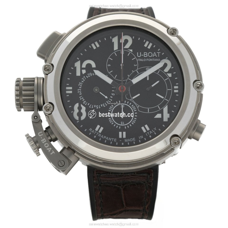 IMG_9085 U-Boat Automatic Steel 135.2063 Replica 2