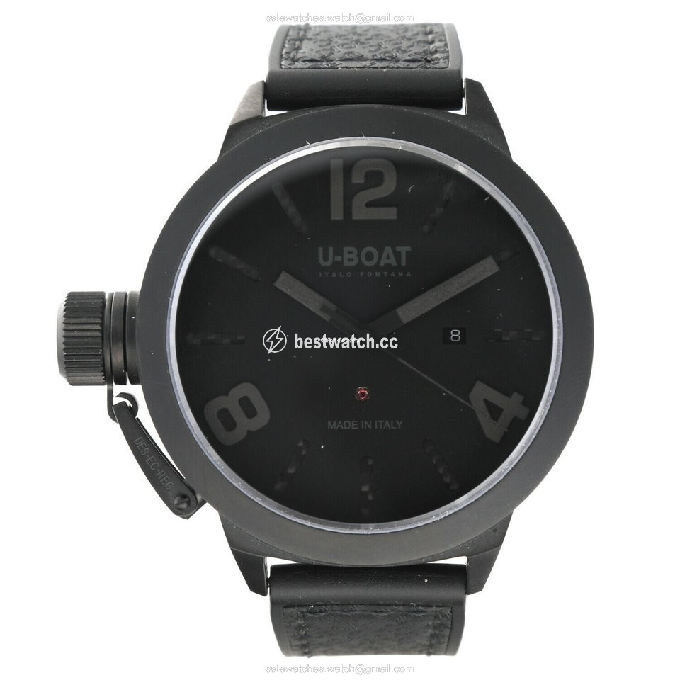 U-Boat Classico Automatic Steel 135.5573 Replica 2