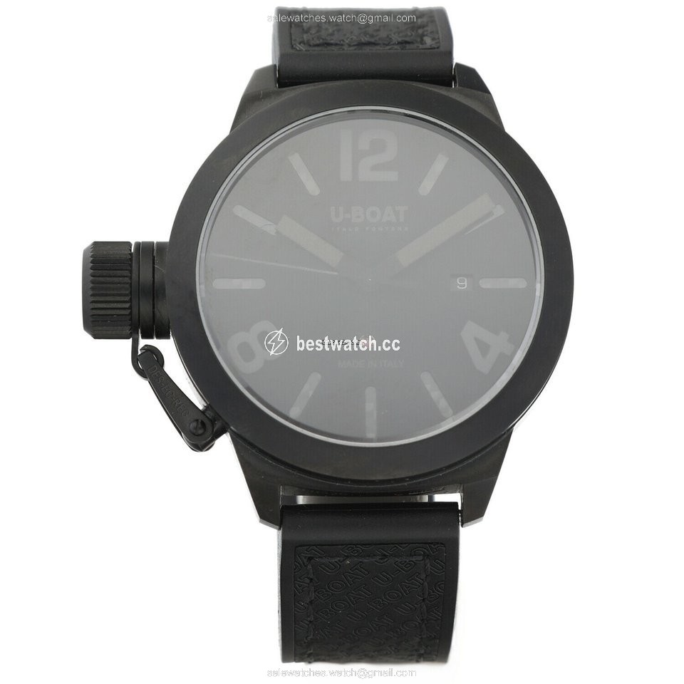U-Boat Classico Automatic Steel 35.5569 Replica 2