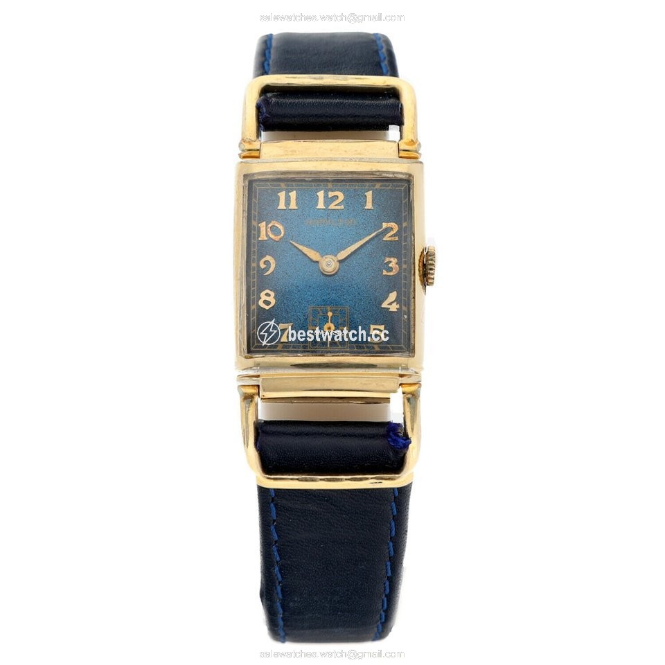 IMG_9085 Hamilton Mens watch Unisex Manual winding 982 Replica 2