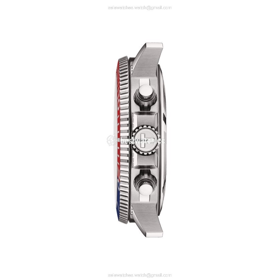 Tissot Seastar 1000 Mens watch Unisex Quartz Steel T120.417.11.041.03 Replica 2