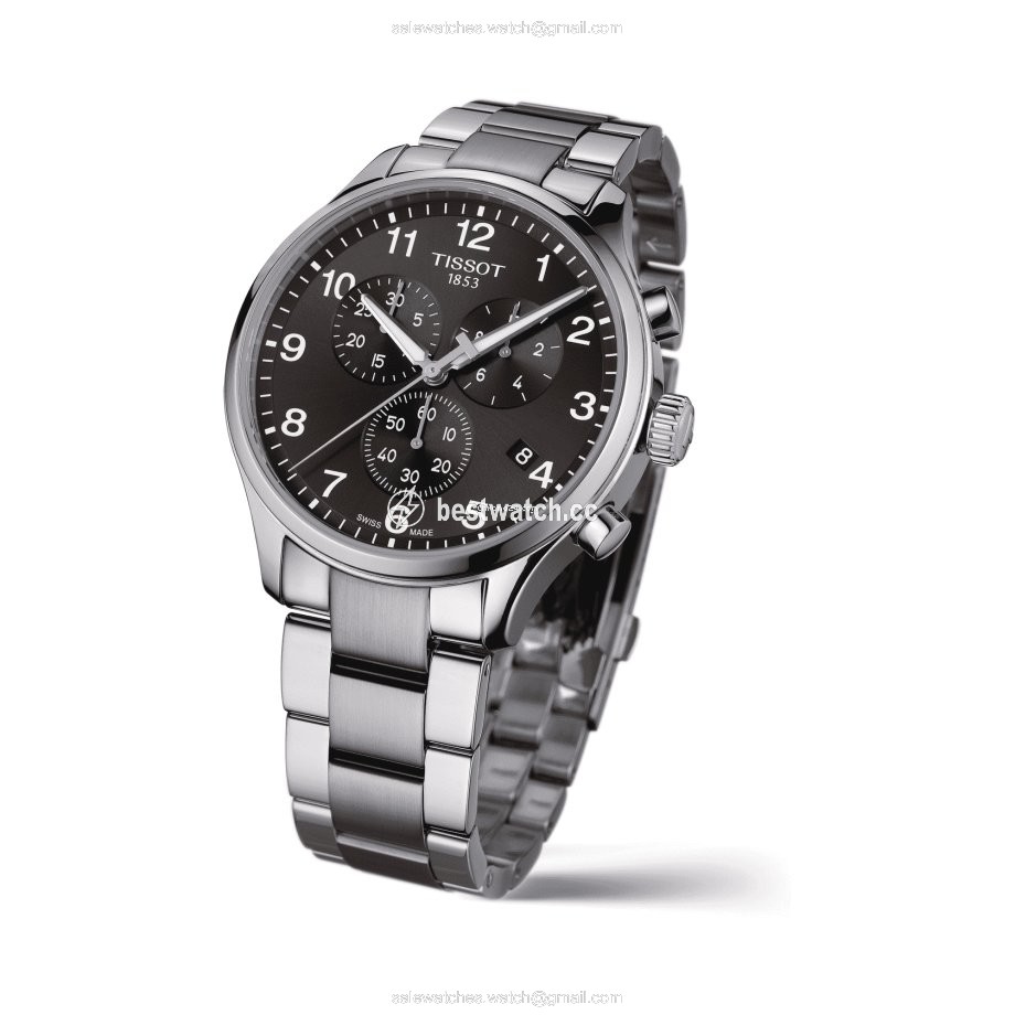 IMG_9085 Tissot Mens watch Unisex Quartz Steel T116.617.11.057.01 Replica 2