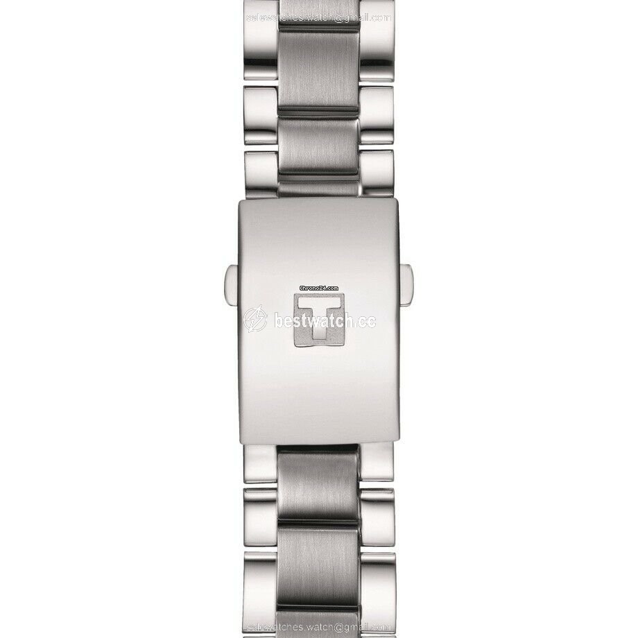 Tissot Mens watch Unisex Quartz Steel T116.617.11.037.00 Replica 2