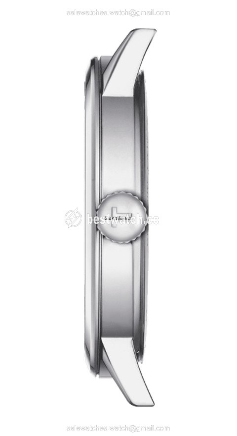Tissot Classic Dream Mens watch Unisex Quartz Steel T129.410.16.053.00 Replica 2