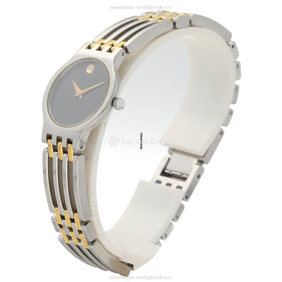 IMG_9085 Movado Esperanza Quartz Steel 84-25-811-4 Replica 2