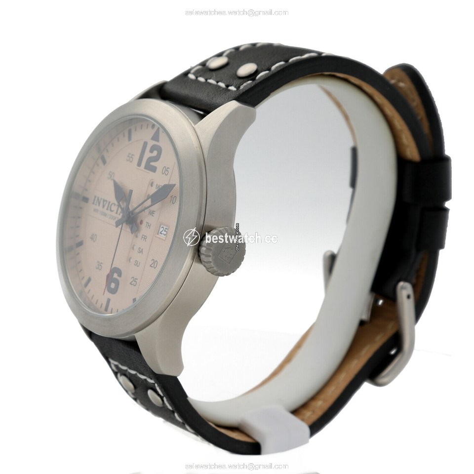 IMG_9085 Invicta Quartz Steel 22181 Replica 2