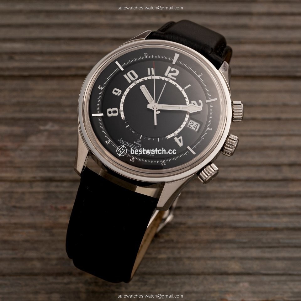 IMG_9085 Jaeger-LeCoultre AMVOX Mens watch Unisex Automatic Steel 190.8.97 Replica 2