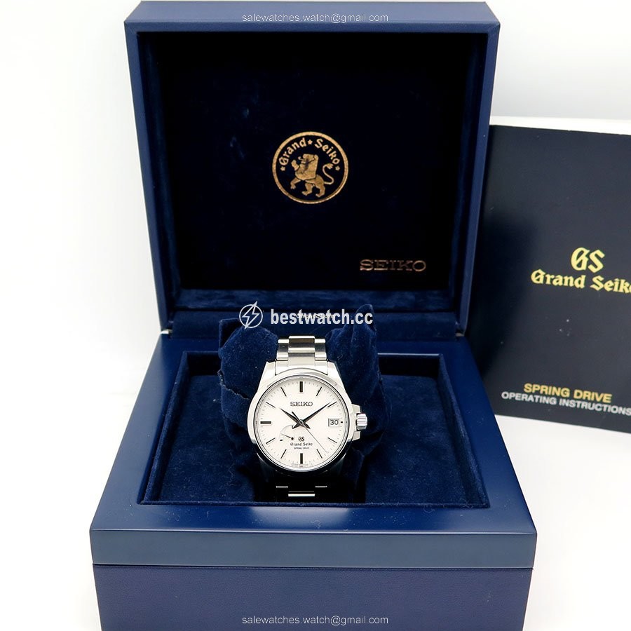 IMG_9085 Seiko Grand Seiko Mens watch Unisex Automatic Steel SBGA025 Replica 2