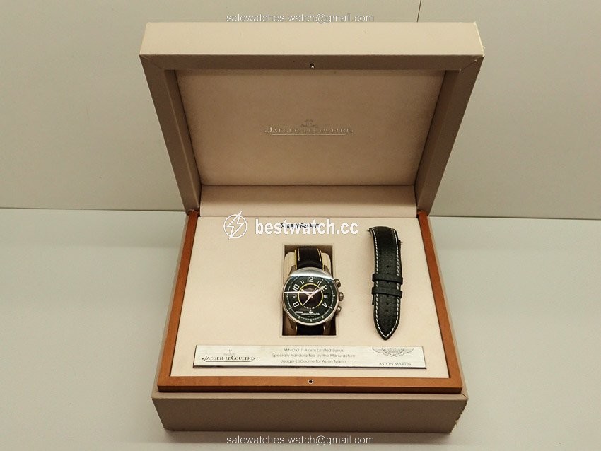 IMG_9085 Jaeger-LeCoultre AMVOX Mens watch Unisex Automatic Titanium 191.T.97 Replica 2