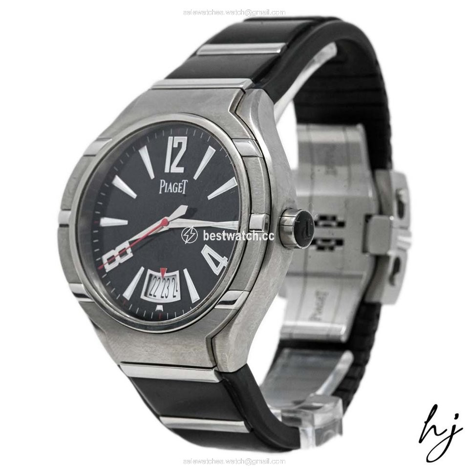 Piaget Polo FortyFive Mens watch Unisex Automatic Titanium G0A34011 Replica 2