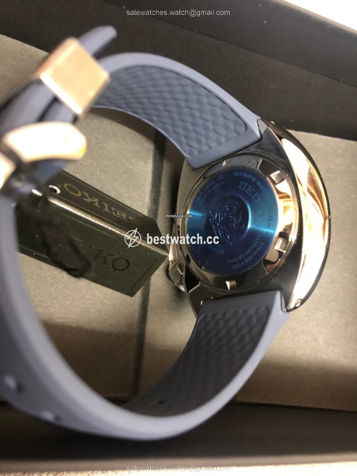 IMG_9085 Seiko Prospex Mens watch Unisex Automatic Steel SRPF77K1 Replica 2