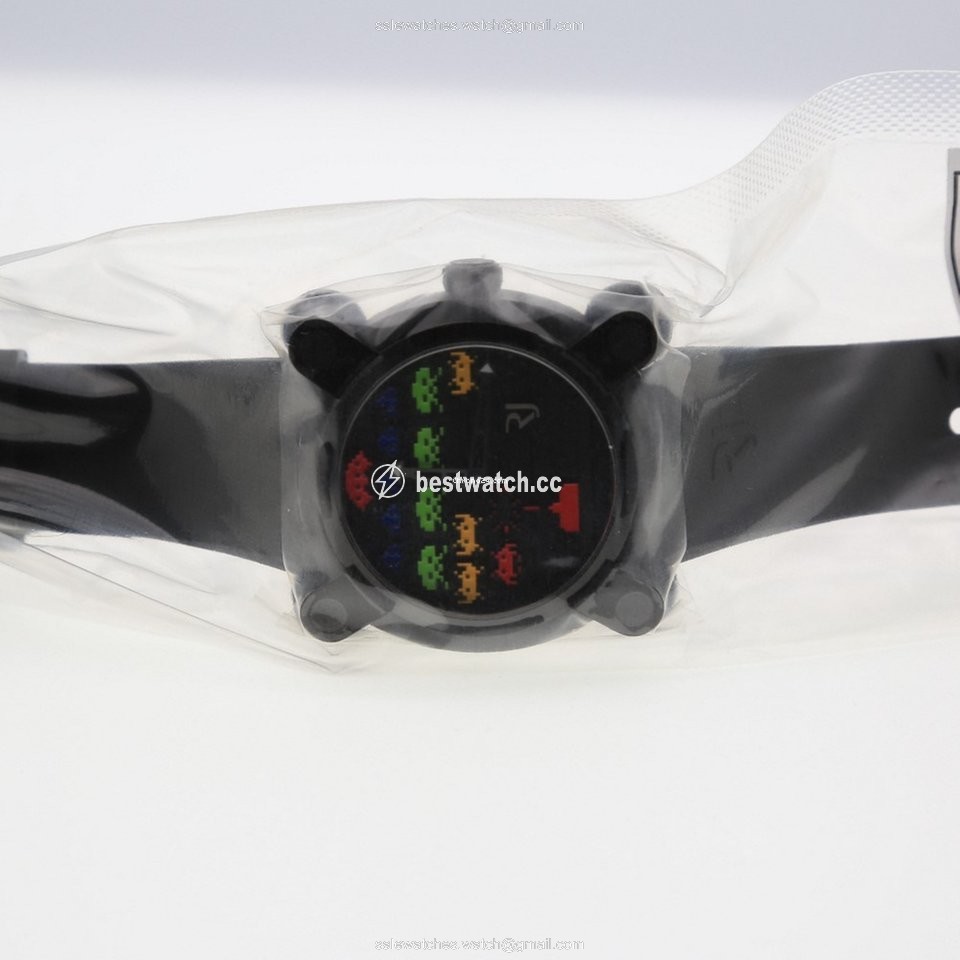 IMG_9085 Romain Jerome Moon-DNA Mens watch Unisex Automatic Steel RJ.M.AU.IN.021.01 Replica 2