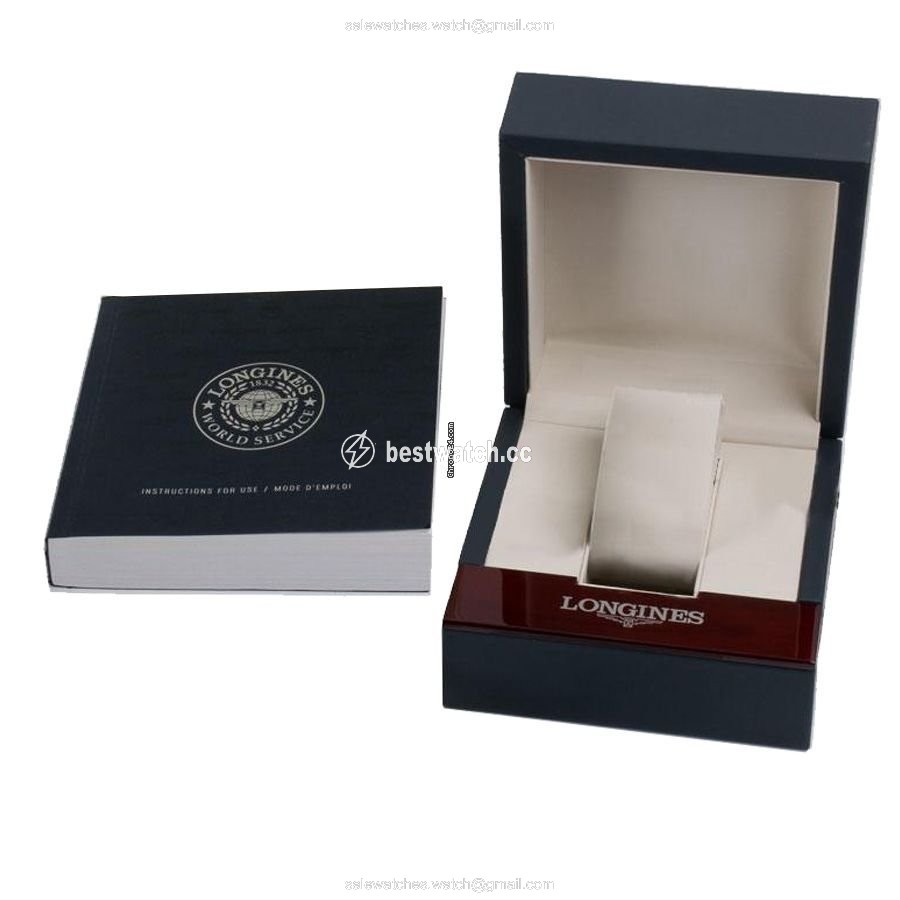 Longines Presence Womens watch Automatic Steel L48214116 Replica 2