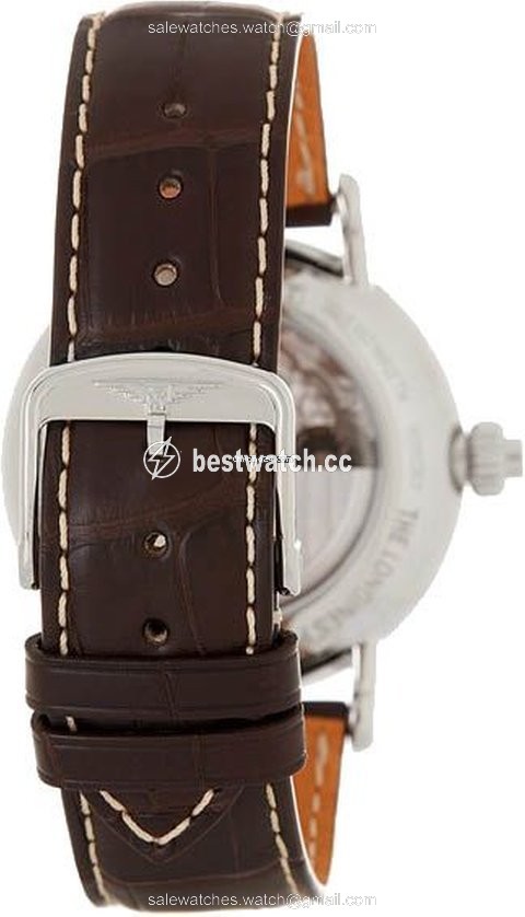 Longines Heritage Automatic Steel L28014232 Replica 2