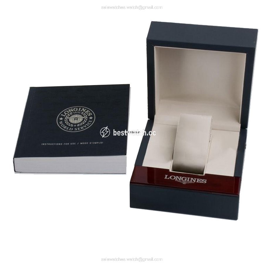 IMG_9085 Longines Conquest Mens watch Unisex Quartz Steel L37162969 Replica 2