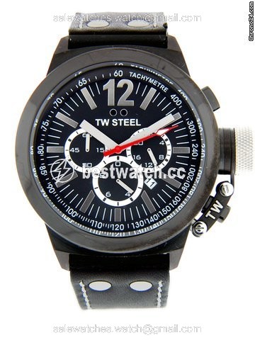 IMG_9085 TW Steel Mens watch Unisex Quartz Steel CE1033 Replica 2