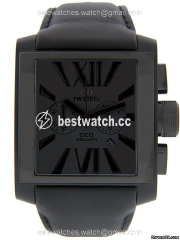 IMG_9085 TW Steel Mens watch Unisex Quartz Steel CE3014 Replica 2