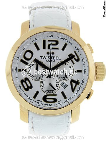 TW Steel Mens watch Unisex Quartz TW55 Replica 2