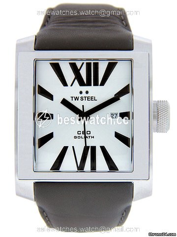 IMG_9085 TW Steel Mens watch Unisex Quartz Steel CE3002 Replica 2