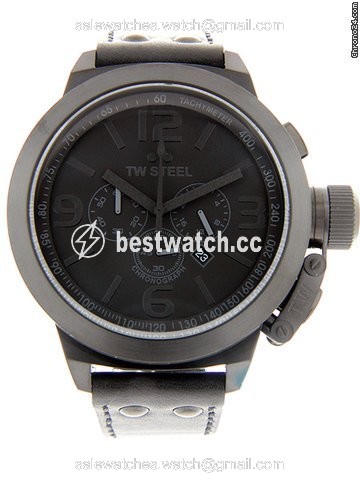IMG_9085 TW Steel Mens watch Unisex Quartz Steel TW821 Replica 2