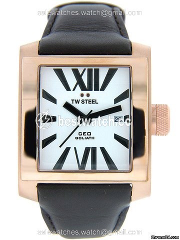 IMG_9085 TW Steel Mens watch Unisex Quartz Steel CE3007 Replica 2