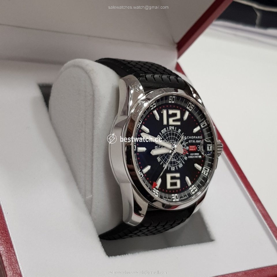 IMG_9085 Chopard Mille Miglia Mens watch Unisex Automatic Steel 168514-3001 Replica 2