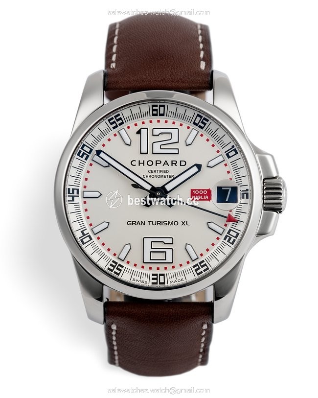 Chopard Mille Miglia Automatic Steel 16 8458 Replica 2