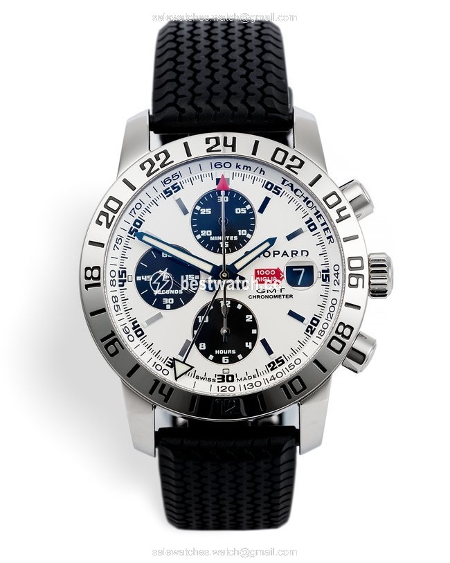 Chopard Mille Miglia Automatic Steel 16 8994 Replica 2