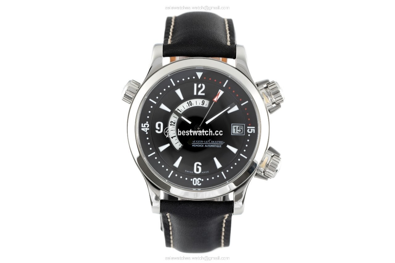 Jaeger-LeCoultre Mens watch Unisex Automatic Steel 146.8.97 1 Replica 2
