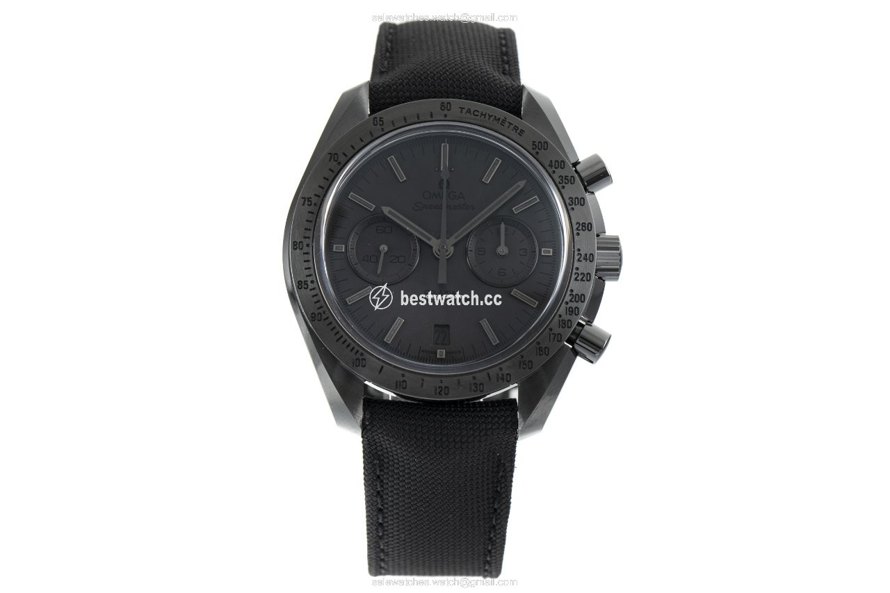 IMG_9085 Omega Speedmaster Professional Moonwatch Mens watch Unisex Automatic Ceramic 311.92.44.51.01.005 Replica 2