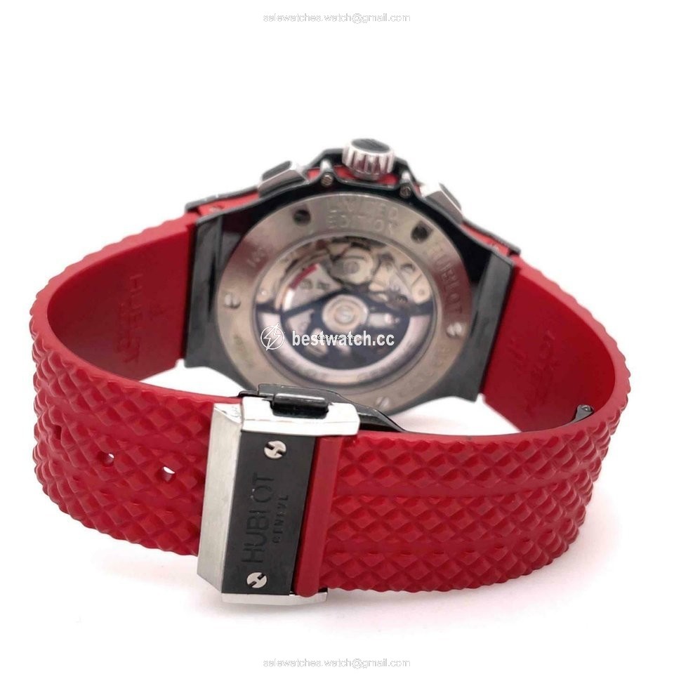 IMG_9085 Hublot Big Bang Automatic Ceramic 301-CE-1201-RX Replica 2