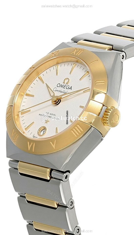 Omega Constellation Automatic 13120292002002 131.20.29.20.02.002 Replica 2